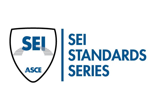 SEI Standard Series in blue to right of SEI shield